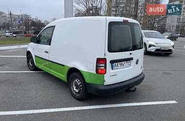 Грузовой фургон Volkswagen Caddy 2013 в 