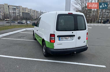 Грузовой фургон Volkswagen Caddy 2013 в 