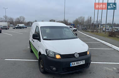 Грузовой фургон Volkswagen Caddy 2013 в 