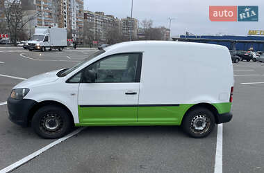 Грузовой фургон Volkswagen Caddy 2013 в 