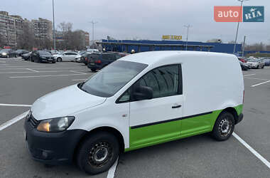 Грузовой фургон Volkswagen Caddy 2013 в 