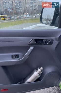 Грузовой фургон Volkswagen Caddy 2013 в 