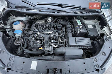 Грузовой фургон Volkswagen Caddy 2013 в 