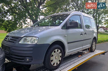Мінівен Volkswagen Caddy 2006 в Луцьку