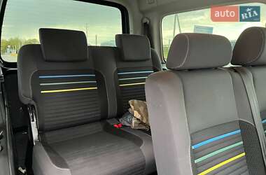 Минивэн Volkswagen Caddy 2014 в 