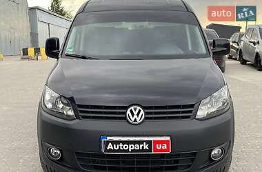Минивэн Volkswagen Caddy 2014 в 