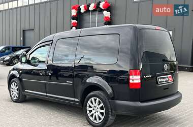 Минивэн Volkswagen Caddy 2014 в 