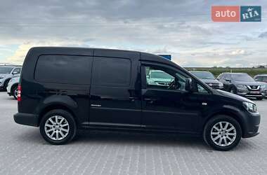 Минивэн Volkswagen Caddy 2014 в 