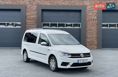 Минивэн Volkswagen Caddy 2019 в Черновцах
