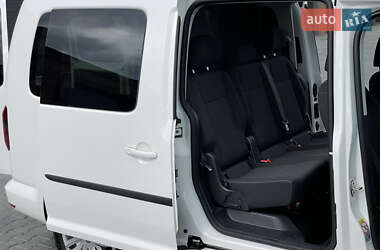Мінівен Volkswagen Caddy 2019 в 