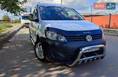 Минивэн Volkswagen Caddy 2011 в Теофиполе