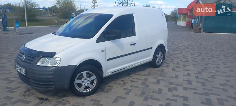 Грузовой фургон Volkswagen Caddy 2004 в 
