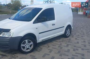 Грузовой фургон Volkswagen Caddy 2004 в 