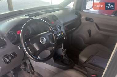 Грузовой фургон Volkswagen Caddy 2004 в 