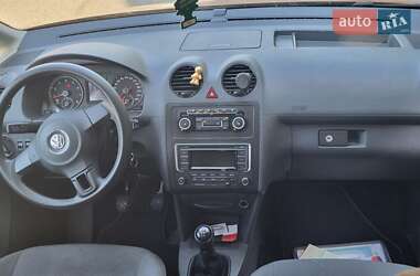 Минивэн Volkswagen Caddy 2013 в 