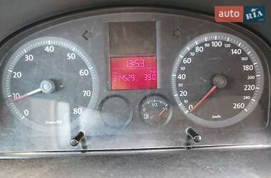 Минивэн Volkswagen Caddy 2004 в 