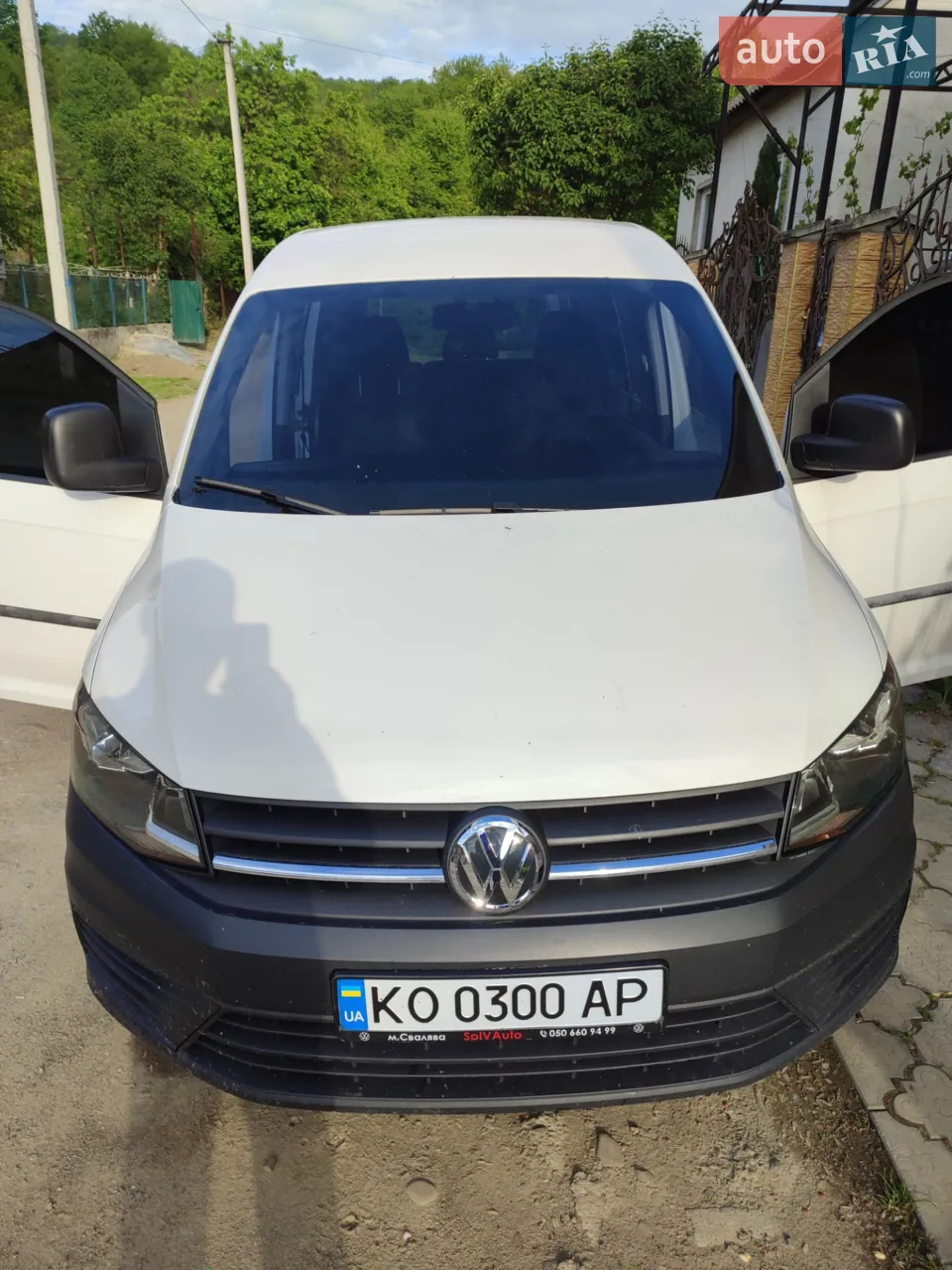 2017 Volkswagen Caddy - мініатюра 25