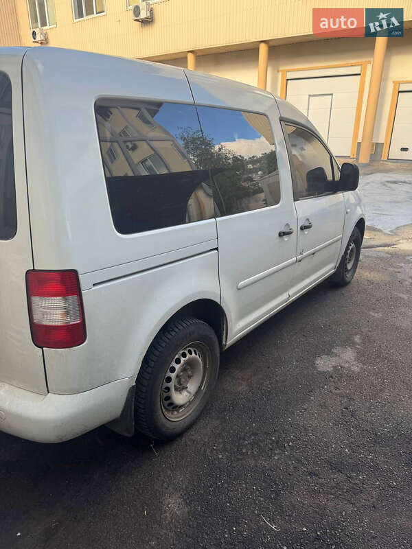 Минивэн Volkswagen Caddy 2006 в Полтаве