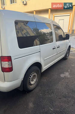 Минивэн Volkswagen Caddy 2006 в 