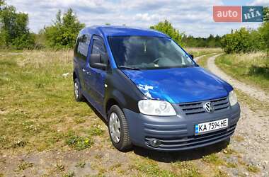 Мінівен Volkswagen Caddy 2006 в 