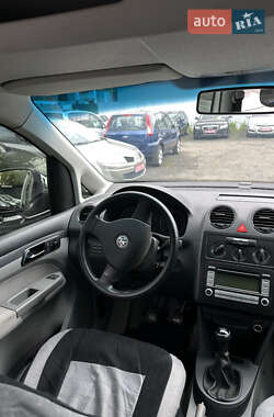 Минивэн Volkswagen Caddy 2007 в 