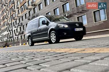 Мінівен Volkswagen Caddy 2011 в 
