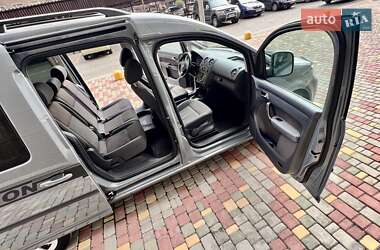 Мінівен Volkswagen Caddy 2011 в 