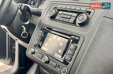 Мінівен Volkswagen Caddy 2011 в 