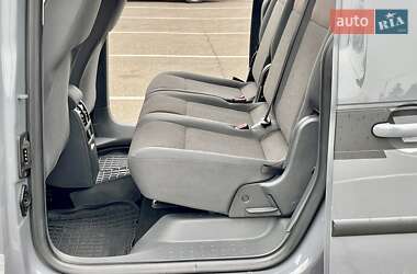Мінівен Volkswagen Caddy 2011 в 