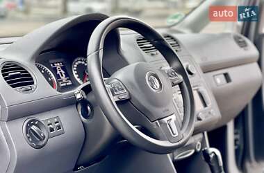 Мінівен Volkswagen Caddy 2011 в 