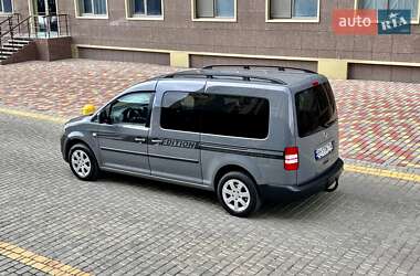 Мінівен Volkswagen Caddy 2011 в 
