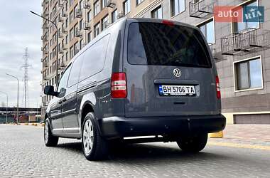 Мінівен Volkswagen Caddy 2011 в 
