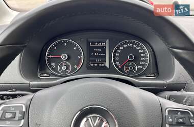 Мінівен Volkswagen Caddy 2011 в 