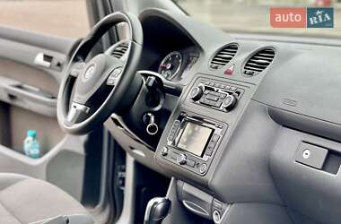 Мінівен Volkswagen Caddy 2011 в 