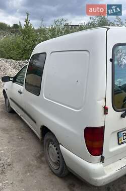 Минивэн Volkswagen Caddy 2002 в 
