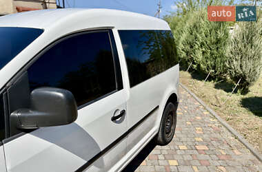 Минивэн Volkswagen Caddy 2004 в 
