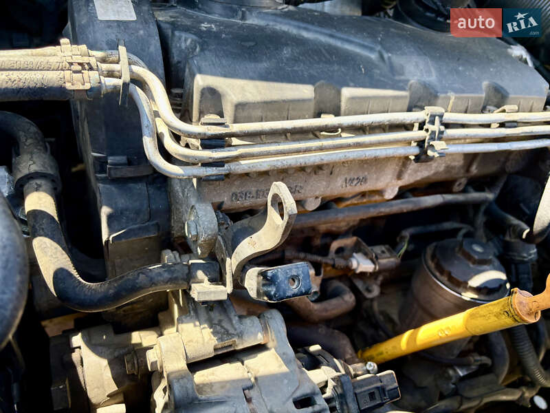 Мінівен Volkswagen Caddy 2004 в Одесі