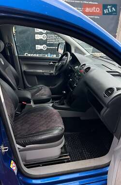 Мінівен Volkswagen Caddy 2008 в 