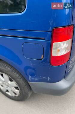 Мінівен Volkswagen Caddy 2008 в 