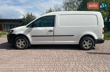Грузовой фургон Volkswagen Caddy 2015 в 
