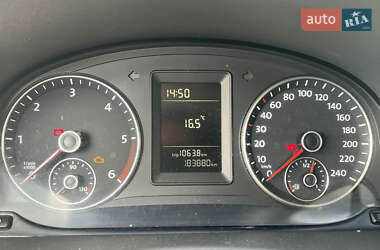 Грузовой фургон Volkswagen Caddy 2015 в 