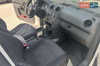 Грузовой фургон Volkswagen Caddy 2015 в 