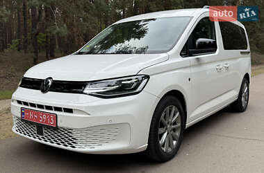 Минивэн Volkswagen Caddy 2022 в 