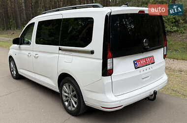 Минивэн Volkswagen Caddy 2022 в 