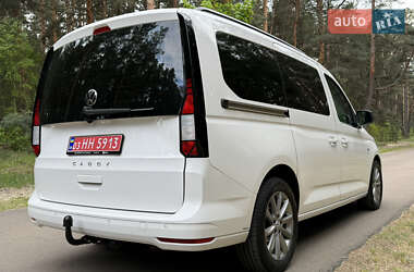 Минивэн Volkswagen Caddy 2022 в 