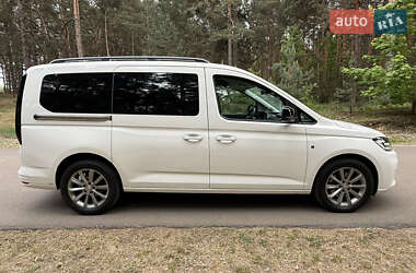 Минивэн Volkswagen Caddy 2022 в 