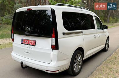 Минивэн Volkswagen Caddy 2022 в 