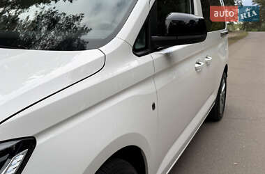 Минивэн Volkswagen Caddy 2022 в 