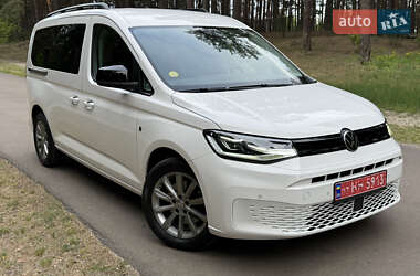 Минивэн Volkswagen Caddy 2022 в 