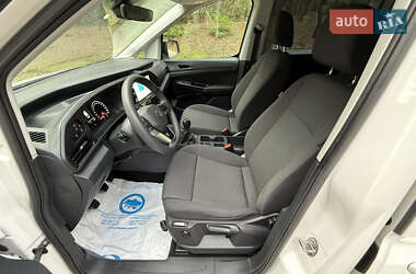 Минивэн Volkswagen Caddy 2022 в 